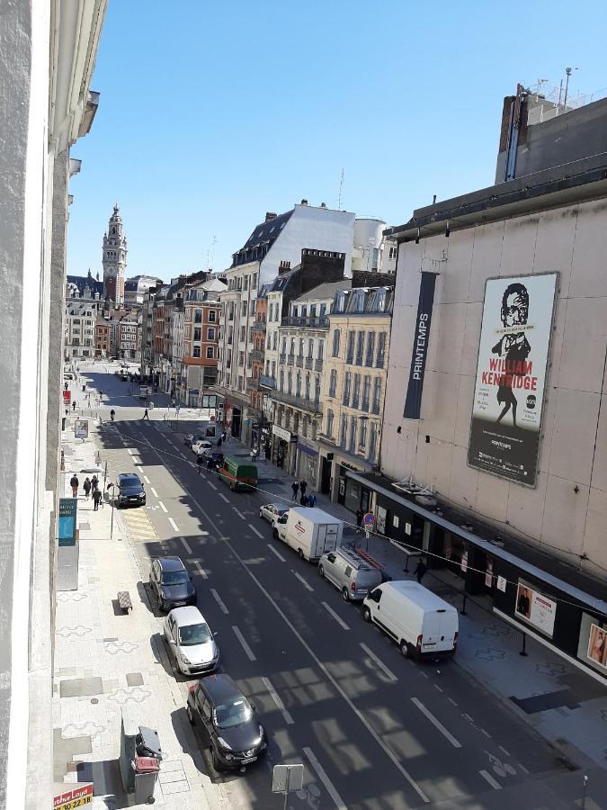 Stay Appart Hotel Lille Centre Экстерьер фото