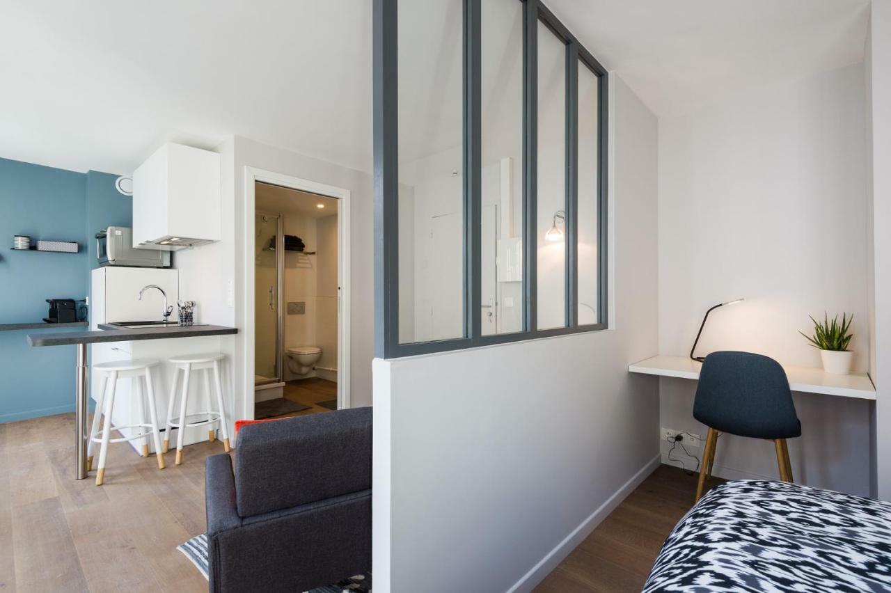 Stay Appart Hotel Lille Centre Экстерьер фото