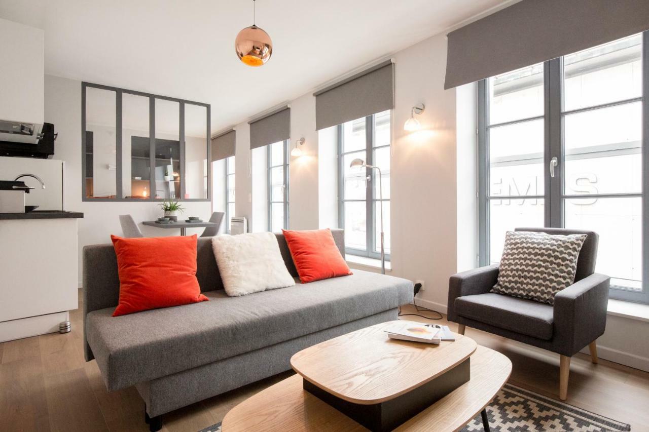 Stay Appart Hotel Lille Centre Экстерьер фото