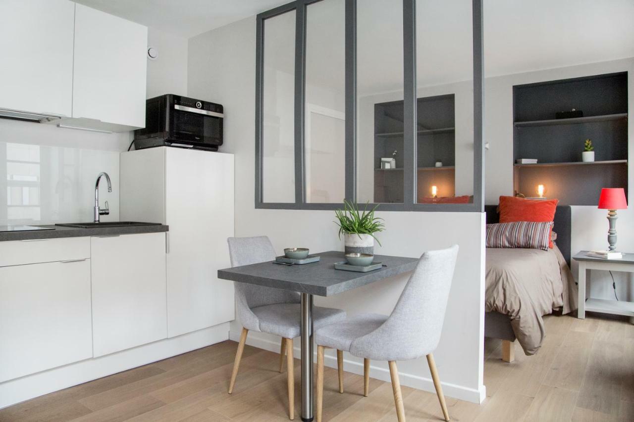 Stay Appart Hotel Lille Centre Экстерьер фото